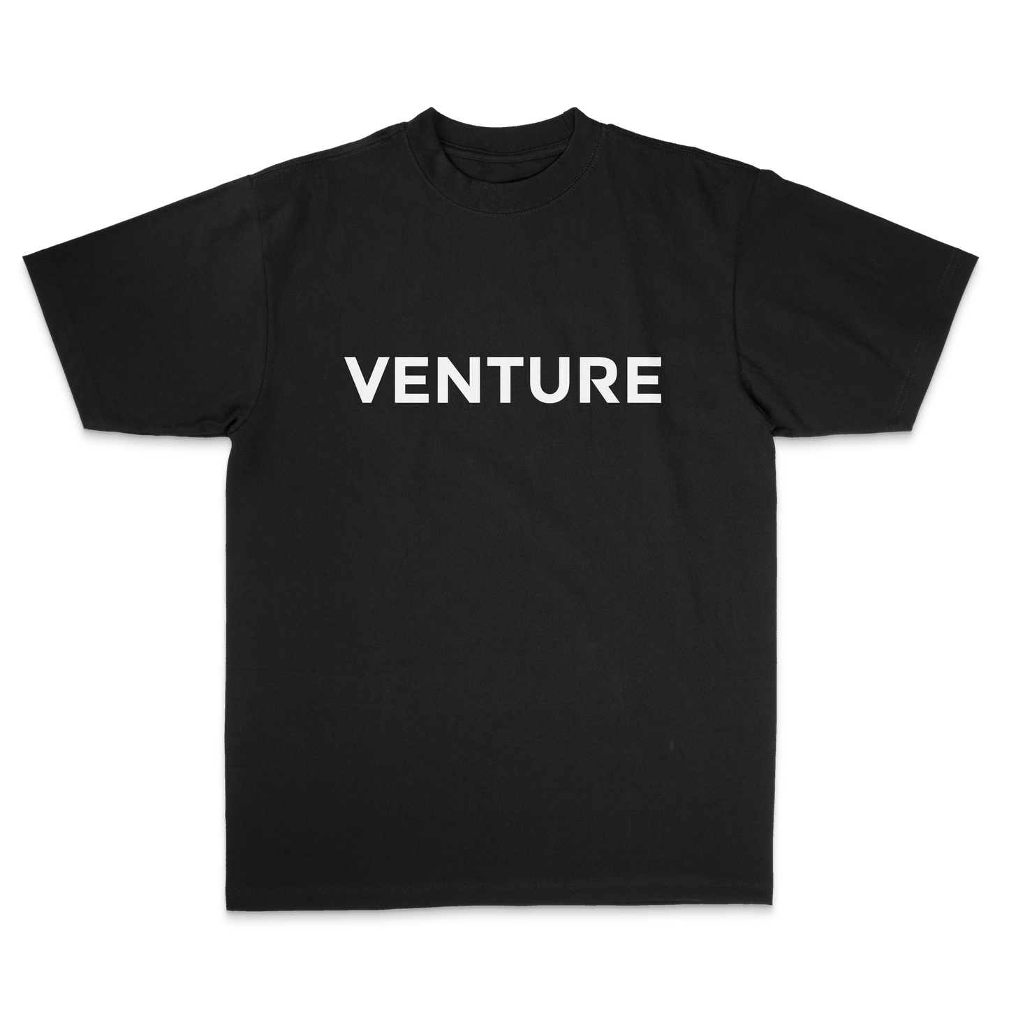Venture T-Shirt Black